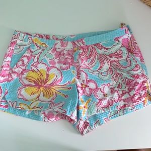Lilly Pulitzer Shorts